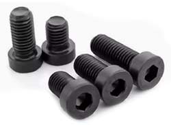 DIN 7984 Low Head Socket Cap Screws