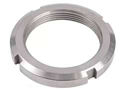 DIN 981 A2 Stainless Steel Bearing Lock Nut