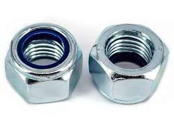 DIN 982 Thick Type Nylon Insert Lock Nut